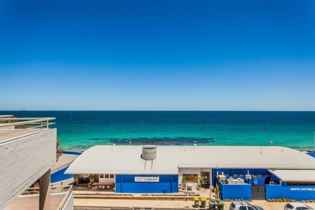 Beach View Apartment In Cottesloe Perth Exterior foto