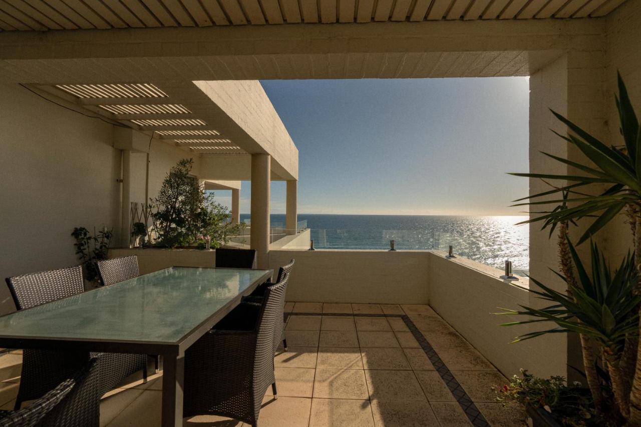 Beach View Apartment In Cottesloe Perth Exterior foto